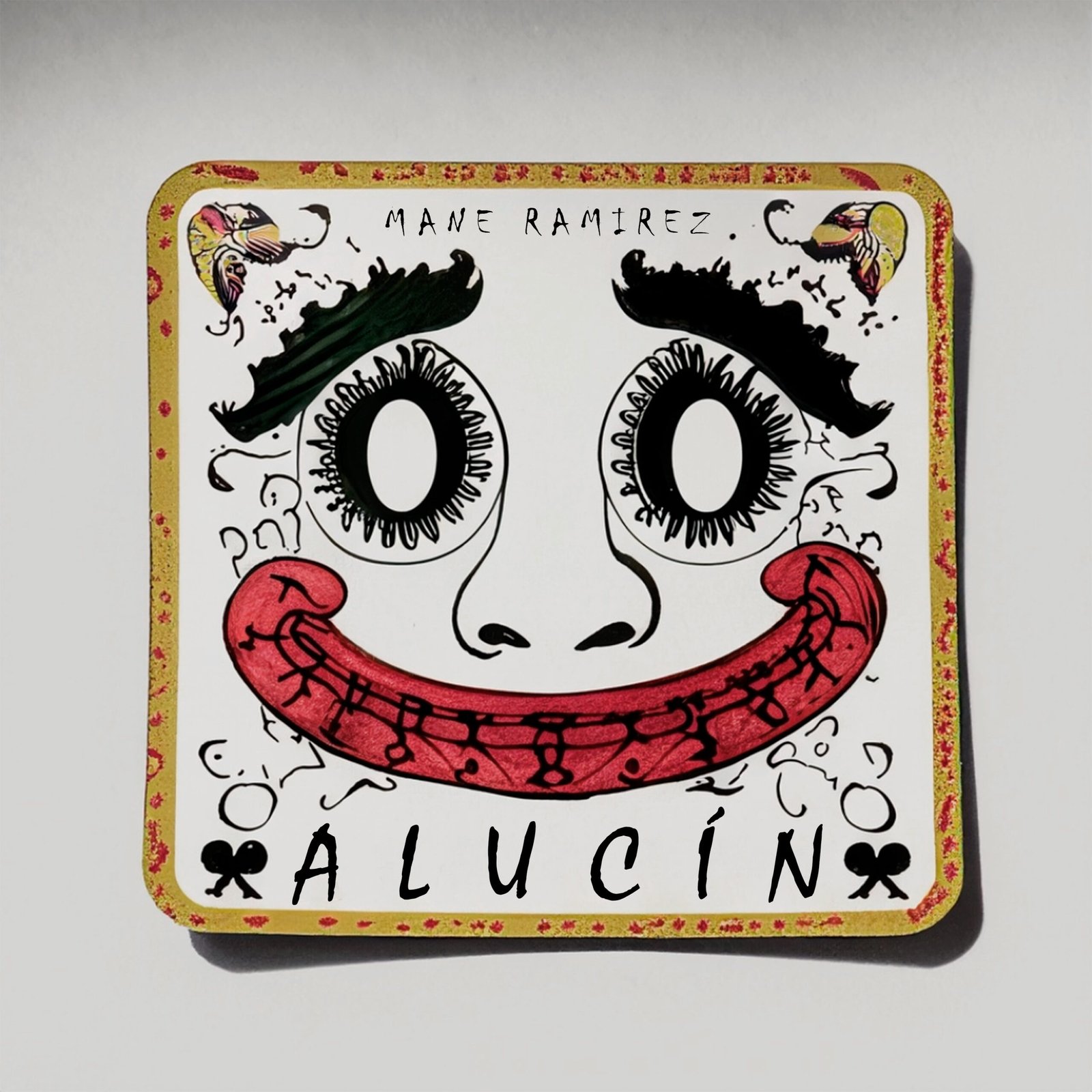 Mane Ramirez - ALUCÍN